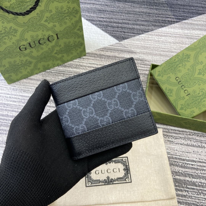 G*u*i wallets & purse